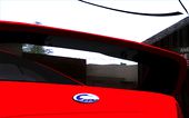 2007 Ford Falcon FPV F6 TYPHOON XR8